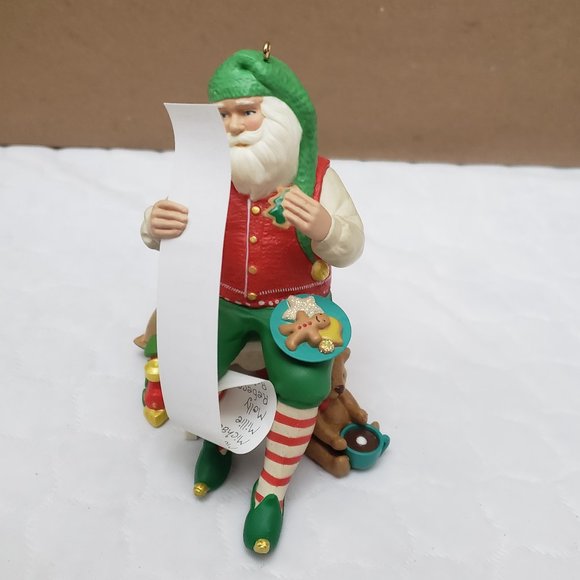 Christmas Ornaments- Hallmark and Carlton Cards - Picture 12 of 13